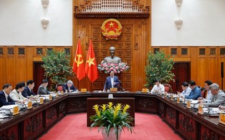 Le gouvernement se prépare aux impacts des tensions mondiales