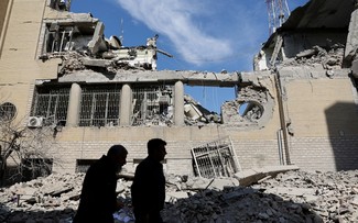 Intensification du conflit au Moyen-Orient