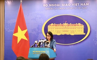 Le Vietnam respecte et garantit toujours la liberté de culte de ses citoyens