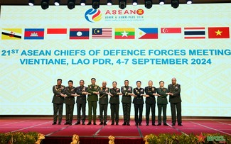 ACDFM- 21: Hợp tác vì hòa bình, an ninh và tự cường ASEAN