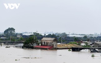 Người Việt tại CH Sip kêu gọi hướng về quê nhà