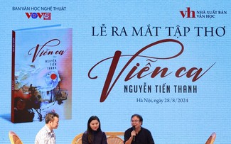 Nguyễn Tiến Thanh: “Ta năm mươi ngồi viết thơ buồn”