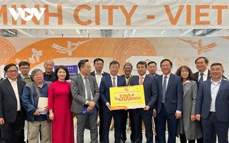 Thành phố Hồ Chí Minh tham dự Hội sách Frankfurt 2024