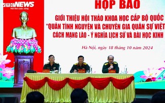 Khẳng định tình đoàn kết đặc biệt, liên minh chiến đấu trong sáng, thủy chung Việt Nam - Lào 