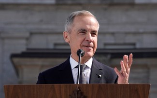 Thủ tướng Phạm Minh Chính gửi thư chúc mừng Thủ tướng Canada Mark Carney