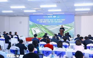 Thủ tướng Phạm Minh Chính khảo sát các dự án trọng điểm của tỉnh Vĩnh Phúc