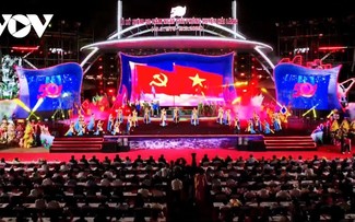 Kỷ niệm 50 năm ngày Giải phóng huyện Hải Lăng, tỉnh Quảng Trị
