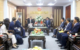 Thúc đẩy quan hệ hợp tác giữa tỉnh Điện Biên với Cộng hòa Pháp