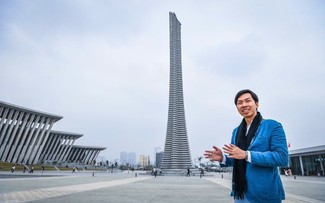 Kiến trúc sư Trịnh Việt A: Thiết kế Bảo tàng Lịch sử Quân sự Việt Nam như một hành trình tìm về chính mình