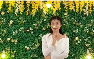 Nhà văn Bùi Tiểu Quyên kể chuyện "Xám Ngố đi thành phố"