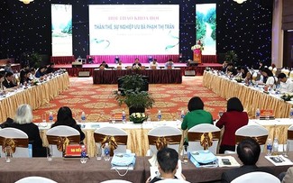 Ưu Bà Phạm Thị Trân – Người khai sinh nghệ thuật chèo