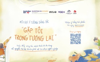 Workshop sáng tác sách tranh thiếu nhi chủ đề khám phá nghề nghiệp