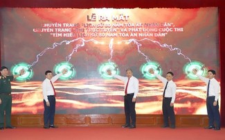 Ra mắt Chuyên trang đặc biệt và phát động cuộc thi “Tìm hiểu lịch sử 80 năm Tòa án nhân dân”