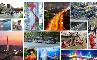 Dự thảo Văn kiện Đại hội Đảng lần thứ XIV: Dấu ấn những thành tựu kinh tế