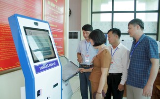 Bước chuyển rõ nét trong vận hành chính quyền địa phương 2 cấp ở Hưng Yên