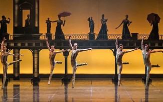 Bùng nổ cảm xúc trên sân khấu với “Anna Karenina”