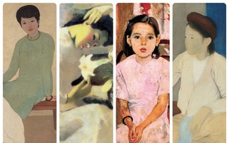 Mỹ thuật Việt Nam và ánh hào quang từ quá khứ 