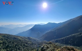 Tà Xùa vào top 26 điểm đến toàn cầu năm 2026