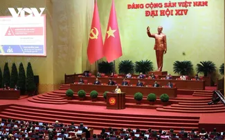 Bạn bè quốc tế gửi điện mừng, bày tỏ niềm tin vào thành công Đại hội XIV của Đảng