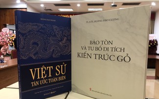 Tinh hoa kiến trúc cổ truyền Việt Nam tập trung ở các kiến trúc gỗ