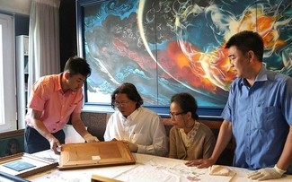 TS Phạm Lan Hương nói về cuộc trở về của di sản mỹ thuật Việt