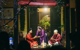 Một Hà Nội studio xuân