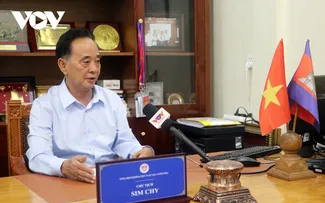 Kỳ vọng của kiều bào tại Campuchia trước thềm bầu cử Quốc hội khóa XVI