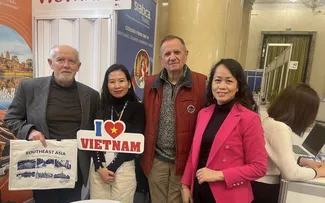 Kiều bào hướng về Ngày bầu cử: Kỳ vọng cho giai đoạn phát triển mới của đất nước