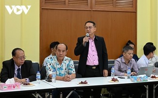 Bầu cử Quốc hội khóa XVI: Điểm tựa niềm tin của người Việt ở nước ngoài