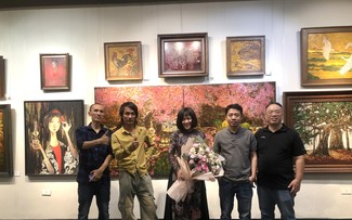 “Giọt sơn - Hạt đất 2“: Khúc Đồng Dao của tháng Ba Bắc Bộ