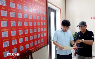 ผลงานที่จริงจังของระบบทางการปกครองท้องถิ่น 2 ระดับในจังหวัดฮึงเอียน