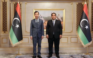 ลิเบียมีความประสงค์ที่จะเสริมสร้างและพัฒนาความสัมพันธ์ร่วมมือกับเวียดนาม