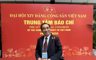 สื่อเวียดนามในต่างประเทศให้ความสนใจต่อแนวทาง นโยบายและยุทธศาสตร์ของเวียดนาม