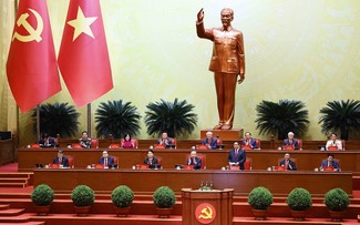 การประชุมสมัชชาใหญ่พรรคสมัยที่ 14 ก้าวกระโดดด้านความคิดของพรรค