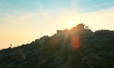 Berührung eines Jahrtausends