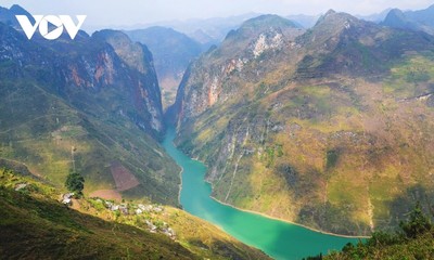 Ha Giang, número 10 de los 44 destinos más hermosos del mundo