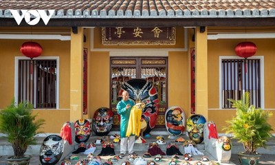 Hoi An zum fünften Mal zur besten Kulturstadt in Asien gekürt