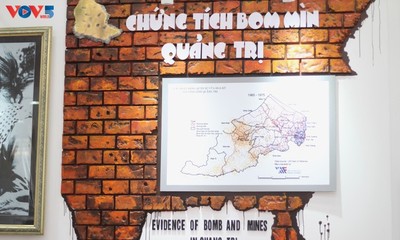 ຫໍວາງສະແດງ “ເສັ້ນຂະໜານທີ 17 ແລະ ຄວາມຄາດຫວັງທ້ອນໂຮມປະເທດຊາດເປັນເອກະພາບ”: ຕອບບຸນແທນຄຸນໃນອະດີດຕະການ, ຮັກສາສັນຕິພາບໃນມື້ນ