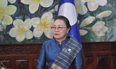 ​​ຜົນ​ງານ​ແຫ່ງ​ການ​ສ້າງ​ສາ ແລະ ພັດ​ທະ​ນາ​ປະ​ເທດ​ລາວ ພາຍຫຼັງ 50 ປີໄດ້​ຮັບ​ການ​ປົດ​ປ່ອຍ