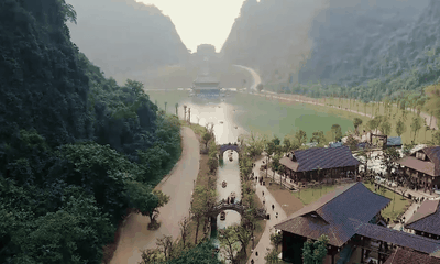 Vallée Ui, une perle brillante au cœur du patrimoine de Ninh Binh