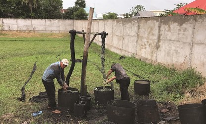 Desa Sutra Tan Chau – Kerajinan Kuno yang Tetap Ada Selama-lamanya