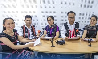 Born in 1945: The Voice of Vietnam – The Voice of the People