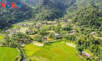 Dorf Khun – Attraktiver gemeinschaftsbasierter Tourismusziel westlich von Ha Giang