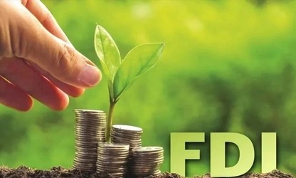 对越外国直接投资注册资金超过336亿美元，实际到位资金创五年新高