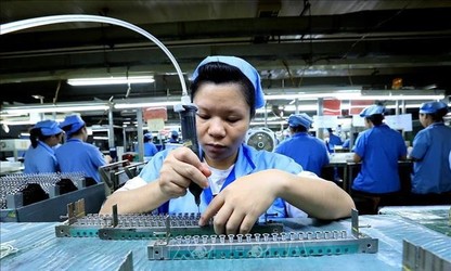 Vietnam, Japan jointly develop semiconductor industry