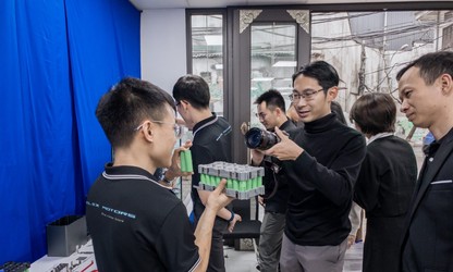 Le Vietnam produit-il vraiment des batteries pour Samsung?