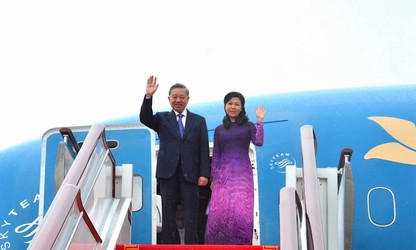 Party leader’s trip reinforces Vietnam’s ASEAN commitment