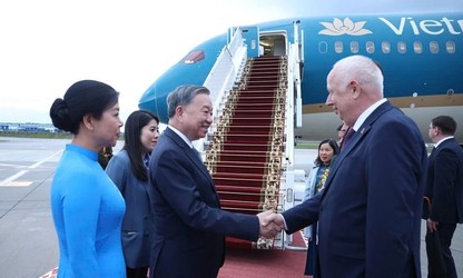 Vietnam’s strategic visits in a new era
