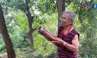 Goong Cla sounds the spirit of Cho Ro culture