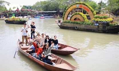 Can Tho promotes “Green experience – Summer vibe” tourism
